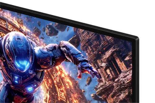Samsung Odyssey G80HS - 32'' 6K 165Hz/3K 330Hz  IPS 1ms Pivot G-sync FreeSync Premium, vue 7