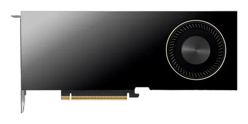 PNY RTX PRO 6000 Blackwell Max-Q Workstation Edition - 96Go, vue 2