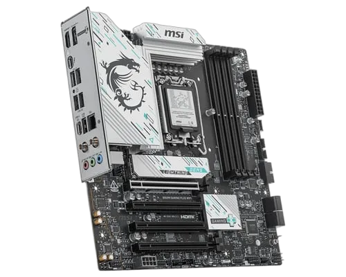 MSI B860M GAMING PLUS WIFI-Seconde Vie, vue 4