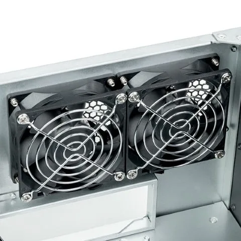 Silverstone RM 600 Rack 6U, vue 10