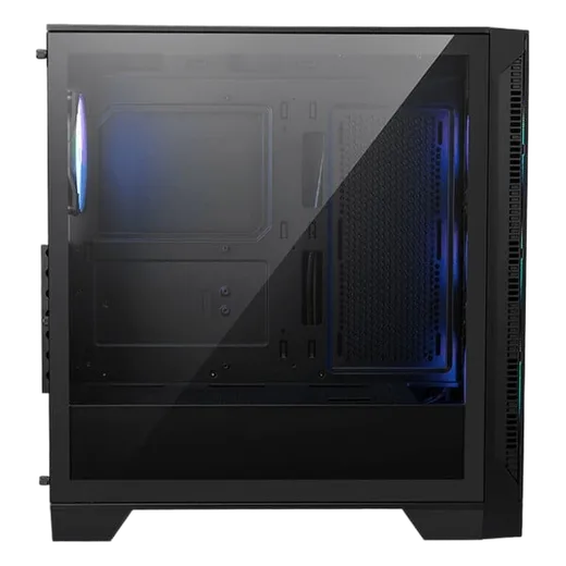MSI MAG FORGE 320R AIRFLOW Noir + MAG A650BN Noir, vue 6