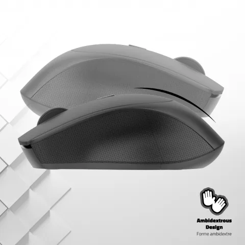 Advance Feel - Sans-Fil - Noir, vue 3