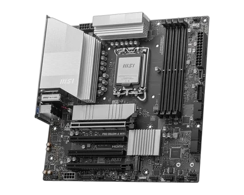 MSI PRO B860M-A WIFI