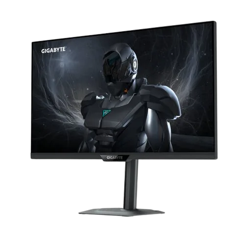 Gigabyte G27U - 27" 4K 160Hz ou FHD 320Hz Fast-IPS Pivot Compatible G-Sync, vue 2