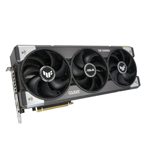 Asus TUF Gaming GeForce RTX 5090 32GB GDDR7 OC Edition, vue 7
