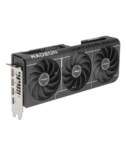 Asus Prime Radeon RX 9070 EVO OC Edition 16GB GDDR6, vue 2
