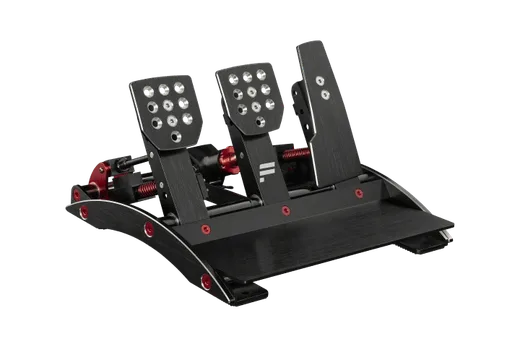 Fanatec Ready To Race - CS DD / CSP V3 / RS - F-GT Elite, vue 10