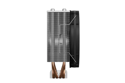 be quiet! Shadow Rock Slim 2 - BK032, vue 4