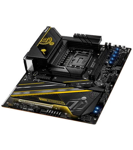 ASRock Z890 TAICHI OCF, vue 6