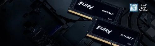 Kingston Fury Impact DDR5 1x16GB 5600Mhz CL40, vue 17
