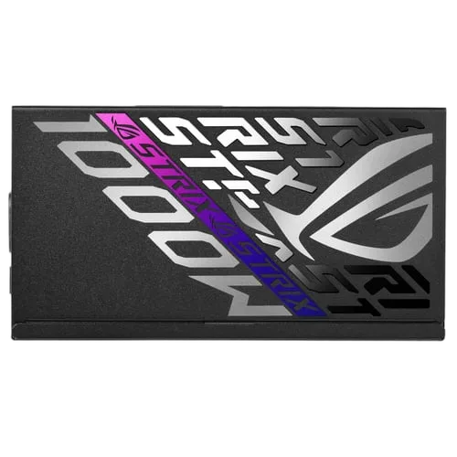 Asus ATX 1000W - 80+ Platinum - ROG STRIX 1000P Gaming Noir
