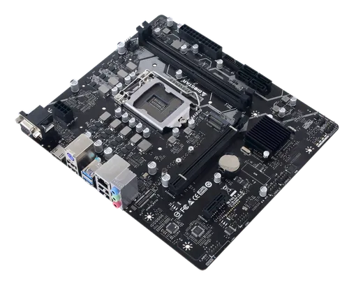 Biostar H510MH 2.0-Seconde Vie