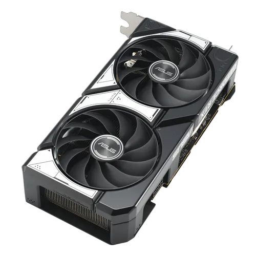 Asus Dual GeForce RTX 5060 8GB GDDR7 OC Edition, vue 7