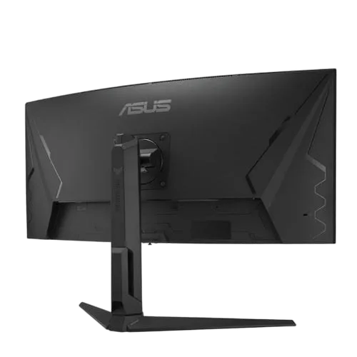 Asus TUF Gaming VG34VQEL1A - 34" CURVE UWQHD 100Hz 1ms FreeSync, vue 3