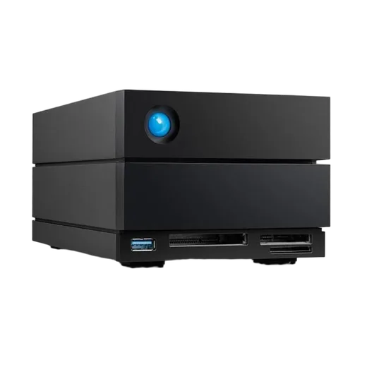 LaCie 2big Dock Thunderbolt 3 v2 - 20 To