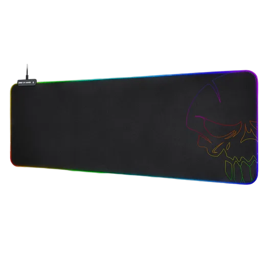 Spirit Of Gamer Skull - XXL - RGB - Noir