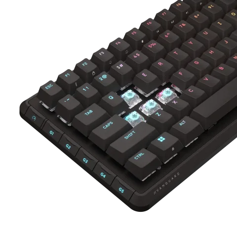 Corsair Vanguard Pro 96 - Magnétique - Filaire - RGB - Noir, vue 6