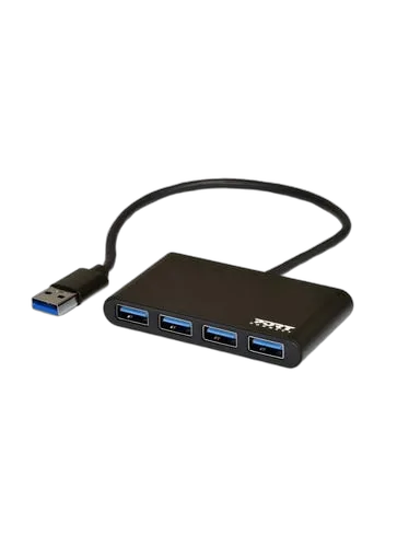 Port Hub USB 4 ports 3.0