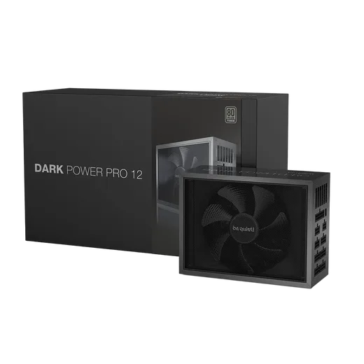 be quiet! ATX 1500W - Dark Power PRO 12 80+ PLAT - BN312