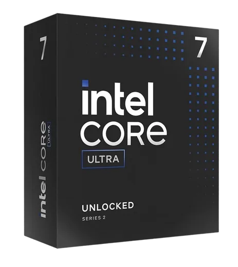 Intel Core Ultra 7 - 265K BOX