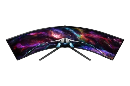Samsung Odyssey Neo G9 - 57" CURVE DUHD 240Hz VA 1ms FreeSync Premium Pro Compatible G-Sync, vue 6