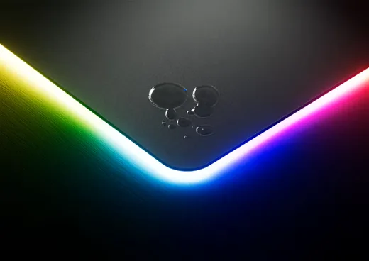 Hyte CNVS - RGB - Noir, vue 7