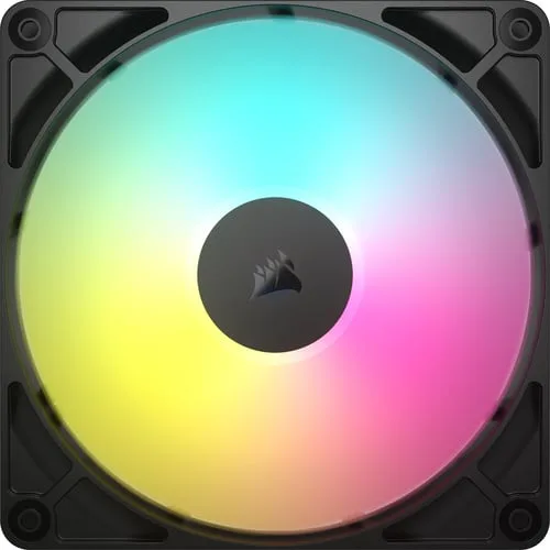 Corsair RS140 ARGB PWM 140 mm - Noir