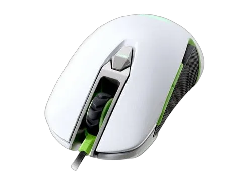 Cougar 450M - Filaire - RGB - Blanc, vue 8