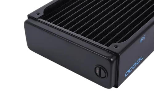 Alphacool Radiateur HPE-45 full cuivre - 360mm, vue 5