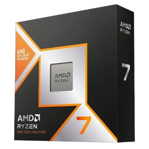 AMD Ryzen 7 9850X3D WOF