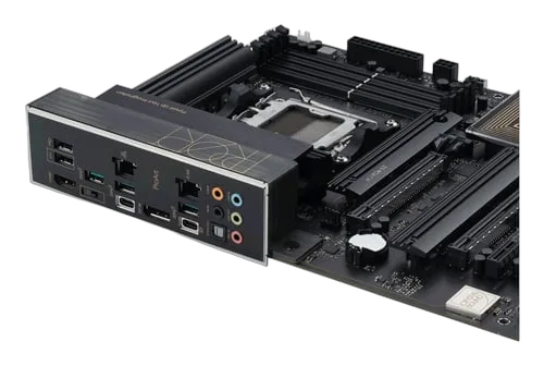 Asus PROART B650-CREATOR, vue 9