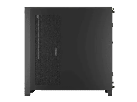 Corsair FRAME 4000D LCD RS ARGB Noir + HX1200i C14 Noir, vue 4