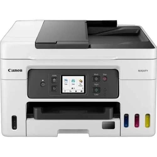 Canon MAXIFY GX4050 + Bouteilles d'encre 4 couleurs