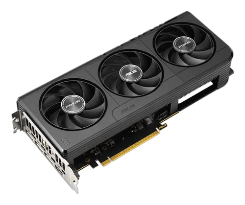 Asus PRIME GeForce RTX 5050 8GB GDDR6 OC Edition, vue 4
