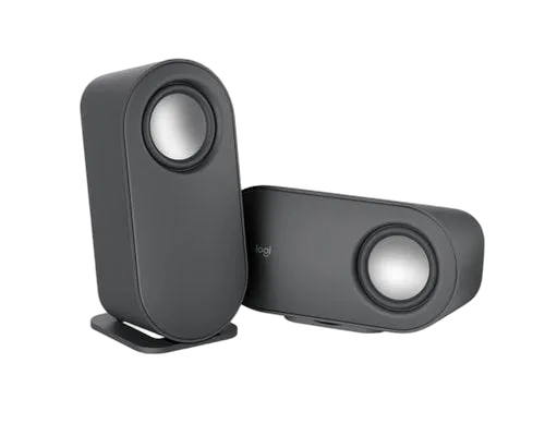 Logitech Z407 Bluetooth - Noir, vue 4