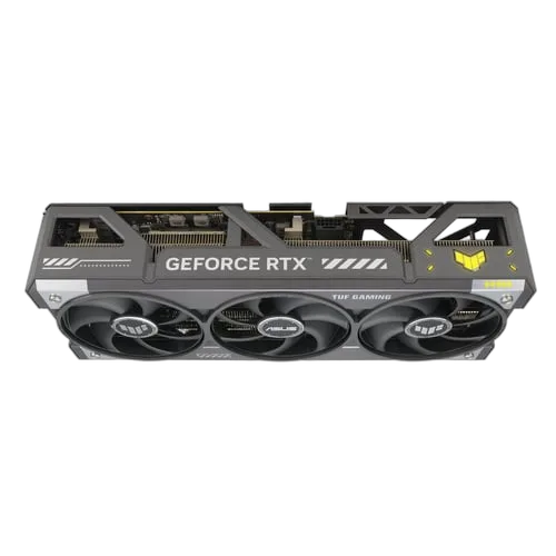 Asus TUF Gaming GeForce RTX 5090 32GB GDDR7 OC Edition, vue 8