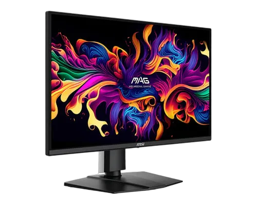 MSI MAG 272QP - 26.5" QD-OLED WQHD 240Hz 0,03ms Compatible G-Sync FreeSync Premium, vue 3