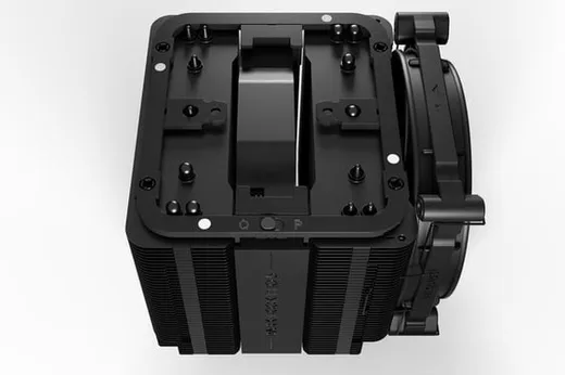 be quiet! Dark Rock Pro 5, vue 6
