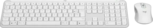 Logitech Signature Slim Combo MK950 - Blanc, vue 2