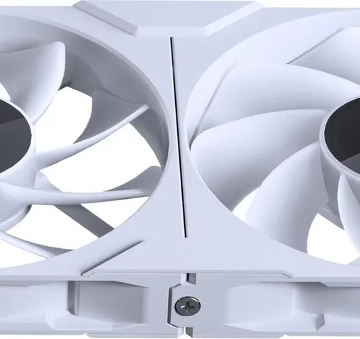 Phanteks M25 Gen2 PWM Blanc Reverse Blade (3x140mm) D-RGB-Seconde Vie, vue 2