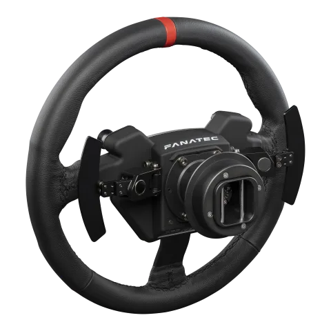 Fanatec ClubSport - Volant - RS, vue 3