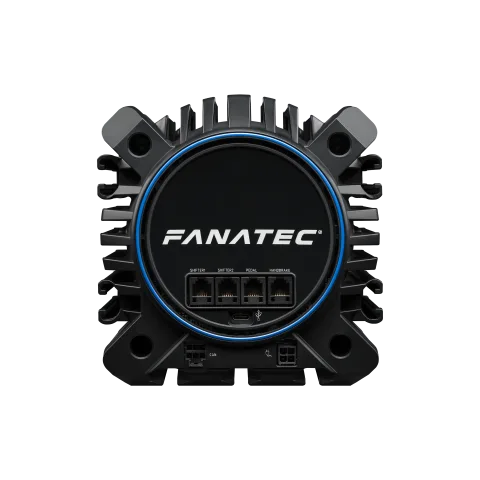 Fanatec ClubSport - CS DD+, vue 3