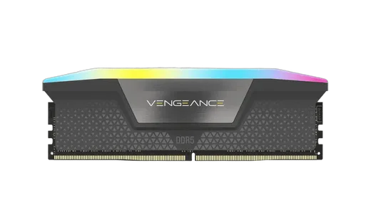 Corsair Vengeance RGB 1x16 GB 6000mhz CL36, vue 5