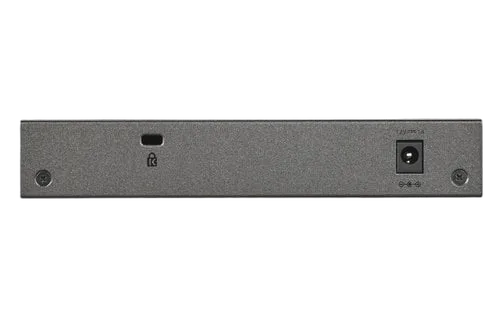 Netgear 8 Ports 10/100/1000Mbps Manageable GS108Tv3, vue 2