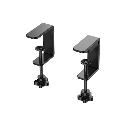 Moza Racing Yoke Base Table Clamp, vue 3