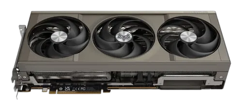Sapphire Nitro+ Radeon RX 9070 XT GAMING OC 16GB, vue 9
