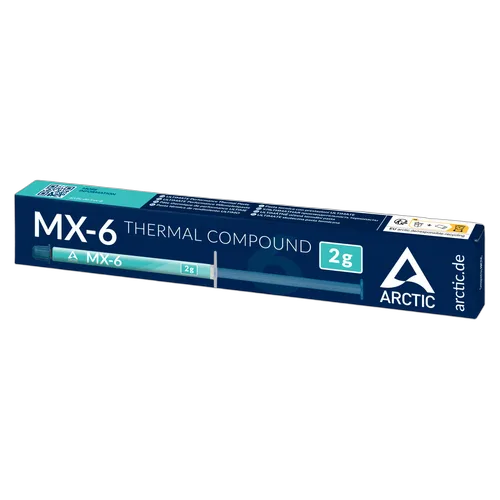 ARCTIC MX-6 Pâte Thermique - 2g