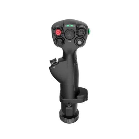 Moza Racing Manche de vol MHG, vue 2