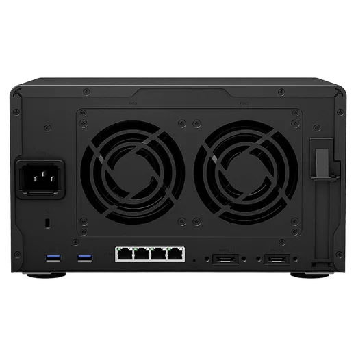Synology DS1621+ avec Onduleur APC Back UPS BX2200MI-FR, vue 9