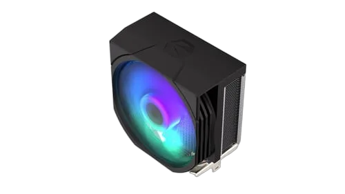 ENDORFY Spartan 5 ARGB - Noir, vue 3